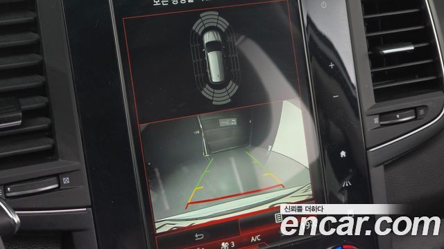 Renault Korea QM6 2.0 LPe RE Signature 2WD 2020 — фото 16