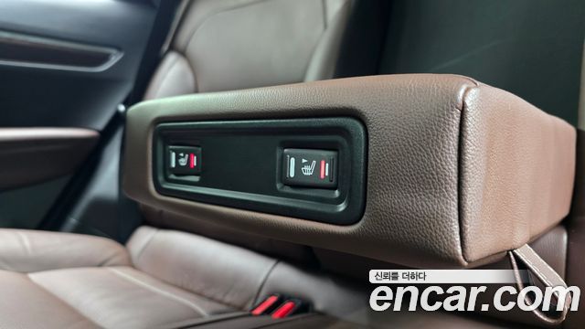 Renault Korea QM6 2.0 LPe RE Signature 2WD 2020 — фото 19