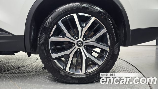 Renault Korea QM6 2.0 LPe RE Signature 2WD 2020 — фото 21
