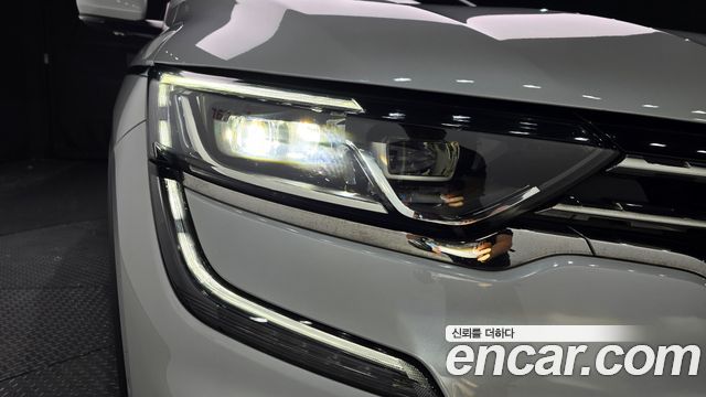 Renault Korea QM6 2.0 LPe RE Signature 2WD 2020 — фото 22