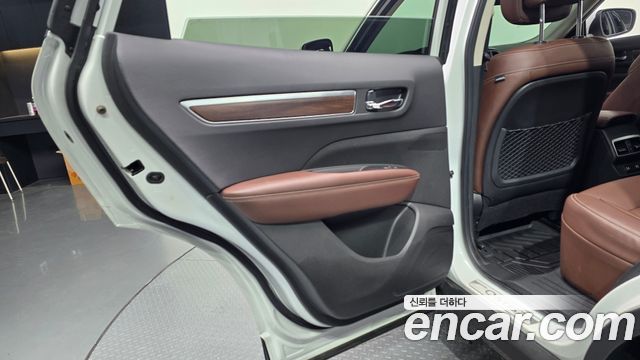 Renault Korea QM6 2.0 LPe RE Signature 2WD 2020 — фото 25