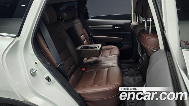 Renault Korea QM6 2.0 LPe RE Signature 2WD 2020 — фото 26