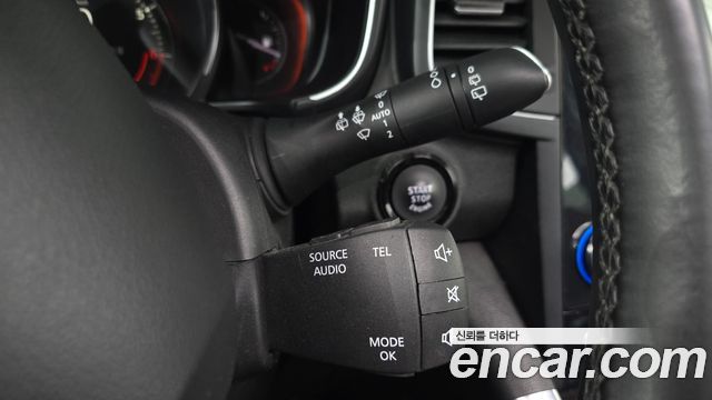 Renault Korea QM6 2.0 LPe RE Signature 2WD 2020 — фото 27