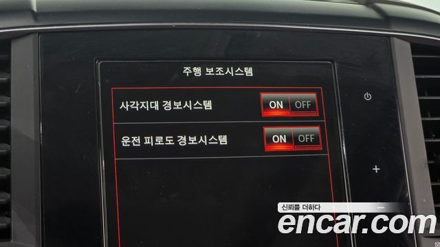 Renault Korea QM6 2.0 LPe RE Signature 2WD 2020 — фото 29