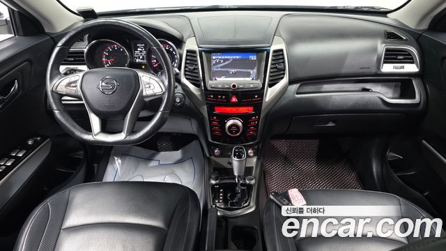 KG Mobility (SsangYong) Tivoli LX 2WD 2016 — фото 7