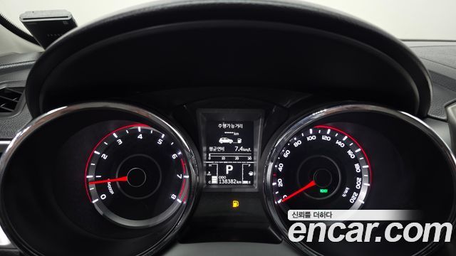 KG Mobility (SsangYong) Tivoli LX 2WD 2016 — фото 8