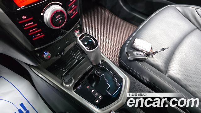 KG Mobility (SsangYong) Tivoli LX 2WD 2016 — фото 9