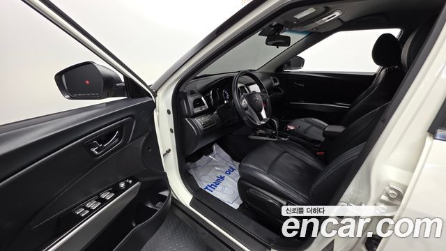 KG Mobility (SsangYong) Tivoli LX 2WD 2016 — фото 10