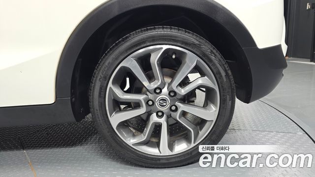 KG Mobility (SsangYong) Tivoli LX 2WD 2016 — фото 21
