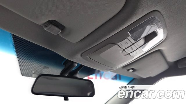 KG Mobility (SsangYong) Tivoli LX 2WD 2016 — фото 27