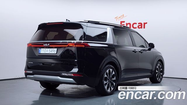 Kia Carnival (IV) Gasoline 9-Seater Prestige 2023 — фото 2