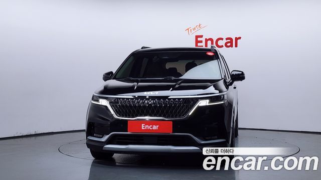 Kia Carnival (IV) Gasoline 9-Seater Prestige 2023 — фото 3