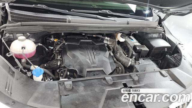 Kia Carnival (IV) Gasoline 9-Seater Prestige 2023 — фото 6