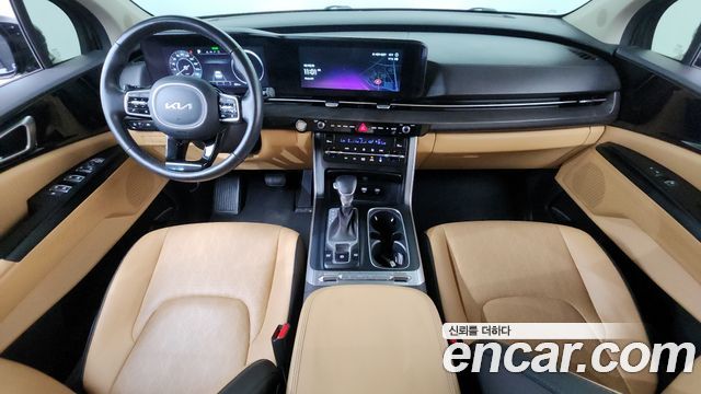 Kia Carnival (IV) Gasoline 9-Seater Prestige 2023 — фото 7