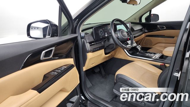 Kia Carnival (IV) Gasoline 9-Seater Prestige 2023 — фото 10