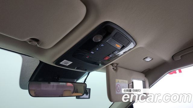 Kia Carnival (IV) Gasoline 9-Seater Prestige 2023 — фото 20