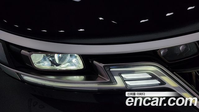 Kia Carnival (IV) Gasoline 9-Seater Prestige 2023 — фото 22