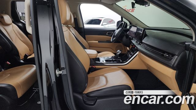 Kia Carnival (IV) Gasoline 9-Seater Prestige 2023 — фото 26