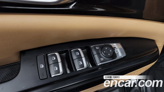 Kia Carnival (IV) Gasoline 9-Seater Prestige 2023 — фото 27