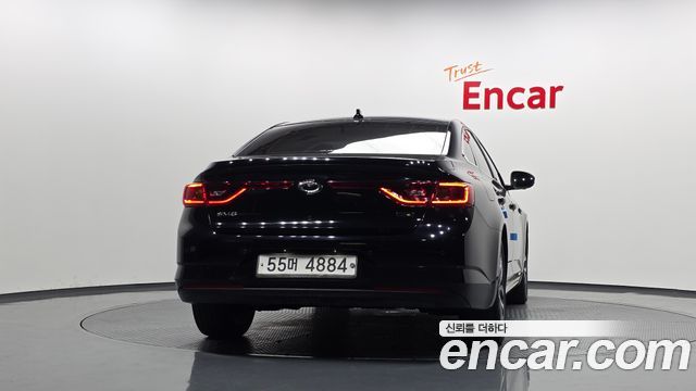 Renault Korea SM6 2.0 LPe LE (Disabled) 2016 — фото 4