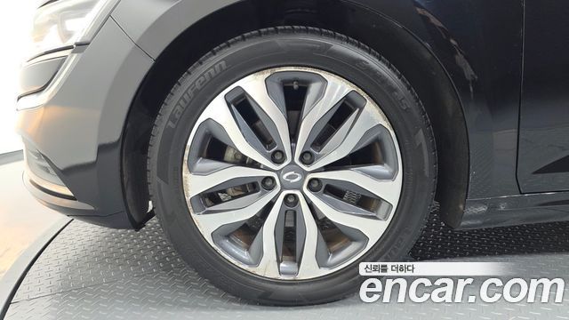 Renault Korea SM6 2.0 LPe LE (Disabled) 2016 — фото 5