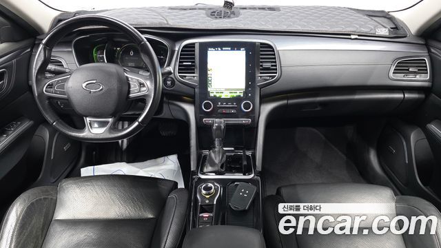 Renault Korea SM6 2.0 LPe LE (Disabled) 2016 — фото 7
