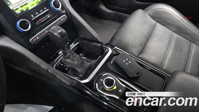 Renault Korea SM6 2.0 LPe LE (Disabled) 2016 — фото 9