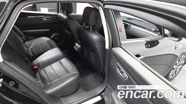 Renault Korea SM6 2.0 LPe LE (Disabled) 2016 — фото 11