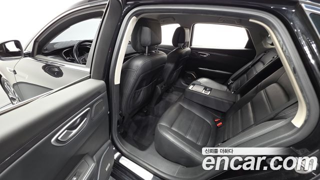 Renault Korea SM6 2.0 LPe LE (Disabled) 2016 — фото 12