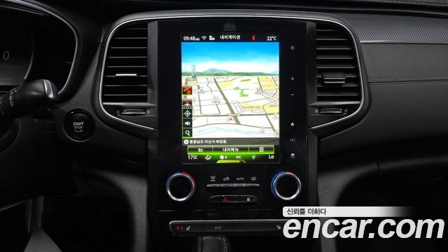 Renault Korea SM6 2.0 LPe LE (Disabled) 2016 — фото 13