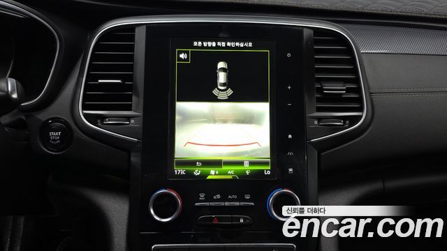 Renault Korea SM6 2.0 LPe LE (Disabled) 2016 — фото 15