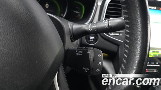 Renault Korea SM6 2.0 LPe LE (Disabled) 2016 — фото 16