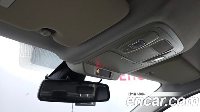 Renault Korea SM6 2.0 LPe LE (Disabled) 2016 — фото 17