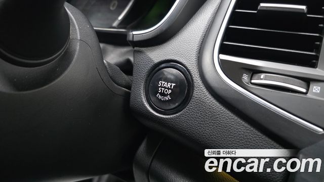 Renault Korea SM6 2.0 LPe LE (Disabled) 2016 — фото 19
