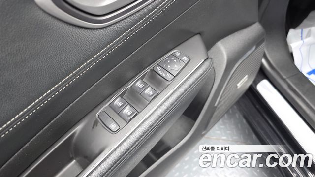 Renault Korea SM6 2.0 LPe LE (Disabled) 2016 — фото 20