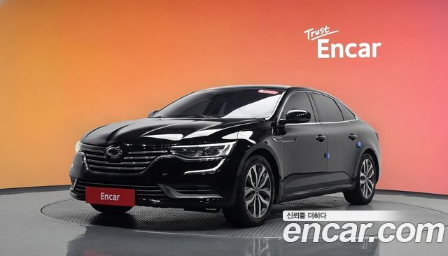 Renault Korea SM6 2.0 LPe LE (Disabled) 2016 — фото 1