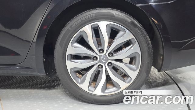 Renault Korea SM6 2.0 LPe LE (Disabled) 2016 — фото 21