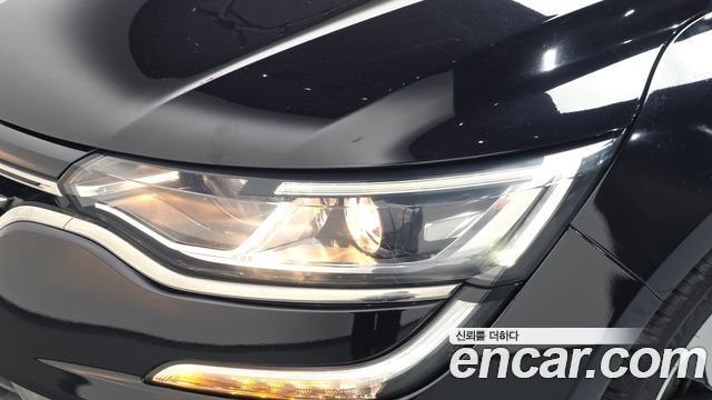 Renault Korea SM6 2.0 LPe LE (Disabled) 2016 — фото 22