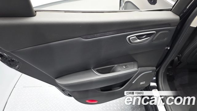 Renault Korea SM6 2.0 LPe LE (Disabled) 2016 — фото 25