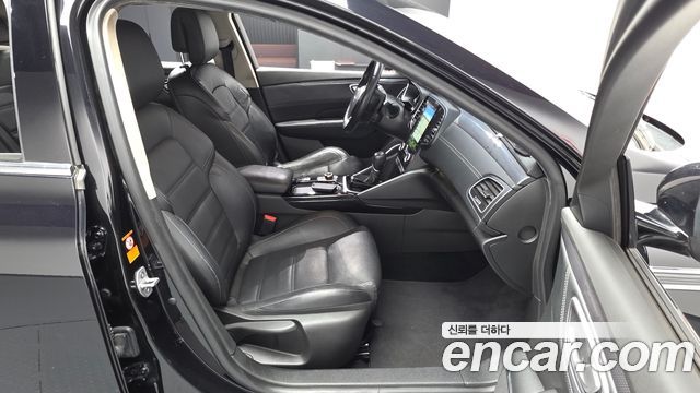 Renault Korea SM6 2.0 LPe LE (Disabled) 2016 — фото 26