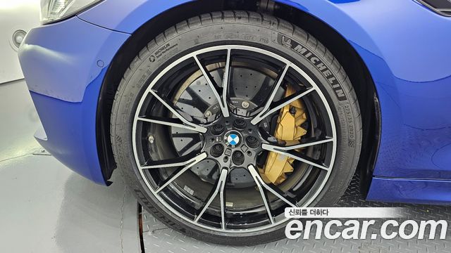BMW M5 (F90) M5 Sedan Competition 2021 — фото 5