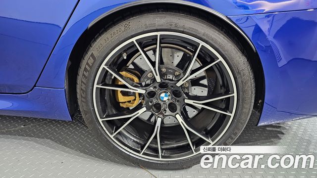 BMW M5 (F90) M5 Sedan Competition 2021 — фото 21
