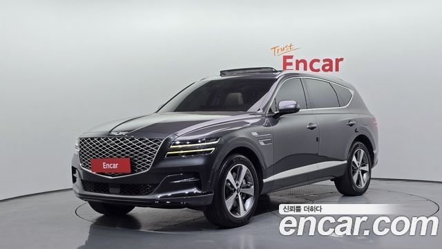 Genesis GV80 2.5T Gasoline AWD 2022 — фото 1