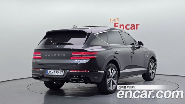 Genesis GV80 2.5T Gasoline AWD 2022 — фото 2