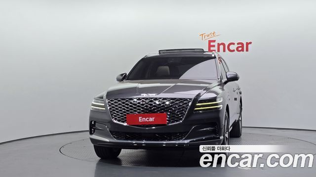 Genesis GV80 2.5T Gasoline AWD 2022 — фото 3