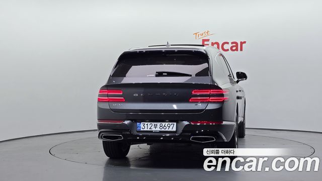 Genesis GV80 2.5T Gasoline AWD 2022 — фото 4