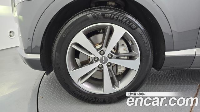 Genesis GV80 2.5T Gasoline AWD 2022 — фото 5