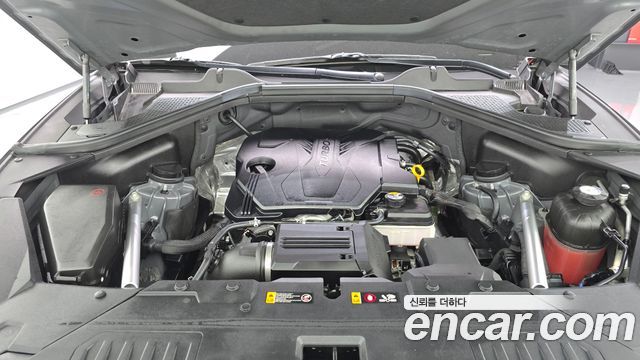 Genesis GV80 2.5T Gasoline AWD 2022 — фото 6