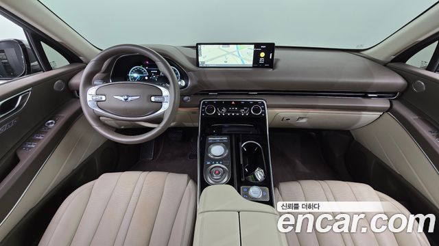 Genesis GV80 2.5T Gasoline AWD 2022 — фото 7