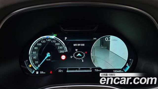 Genesis GV80 2.5T Gasoline AWD 2022 — фото 8